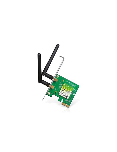 TP-LINK PCI-E 300Mb/s WN-881ND