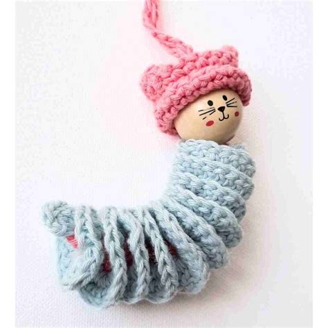 15 FREE Worry Worm Crochet Patterns You Can T Miss