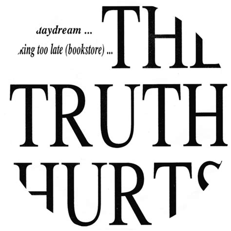 The Truth Hurts | iHeart