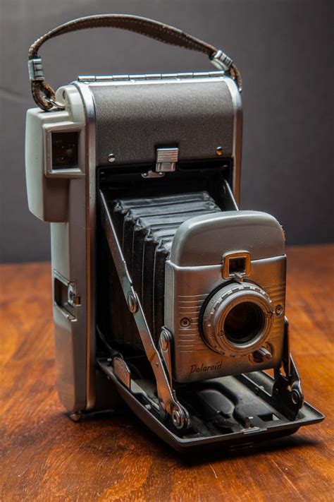 S Polaroid Land Camera Model Cool By Hotuinu On Etsy