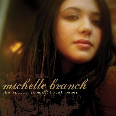 All You Wanted – Musik und Lyrics von Michelle Branch | Spotify