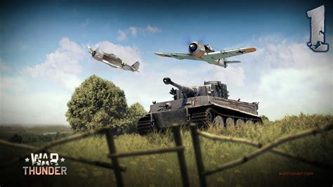 War Thunder Czołgi Niemieckie 1 Era 1 Bitwy Zręcznościowe