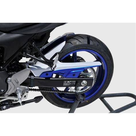 Garde Boue Arriere Ermax Suzuki Sv N