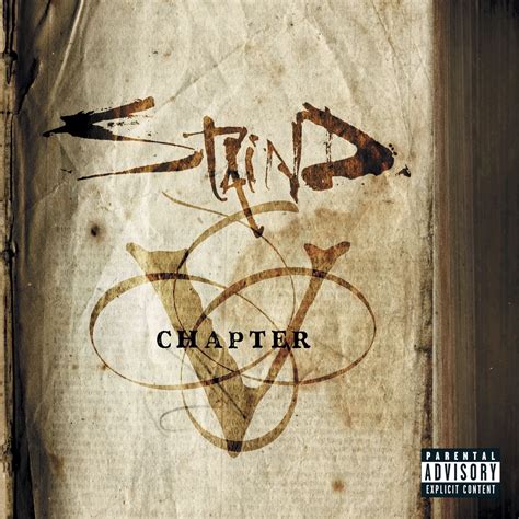 Classic Rock Covers Database: Staind