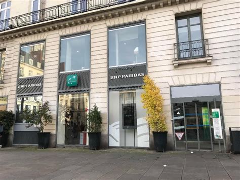 Bnp Paribas Nantes Banque Adresse Horaires