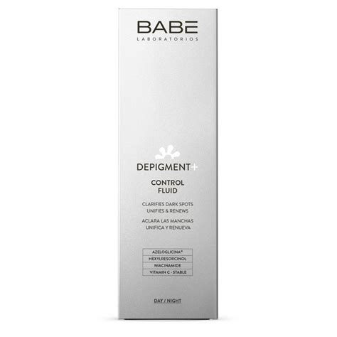Babe Depigment Control Fluid Ml Yliopistonverkkoapteekki Fi