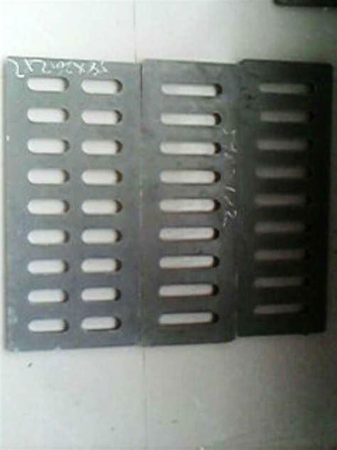 Sidewalk plastic drain grate - 600x400x40 - Hongying (China ...