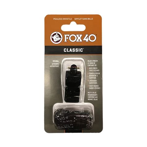 Visselpipa Fox 40 Classic - Unite Football