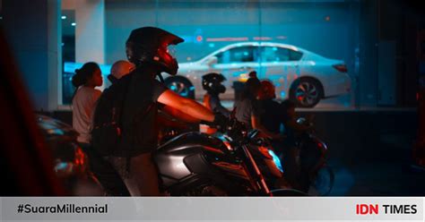 Tips Mudik Dengan Motor Di Malam Hari Aman Sampai Tujuan