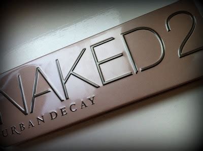 Urban Decay Naked Five Days Of Naked