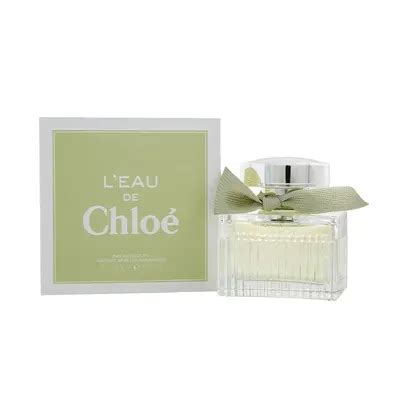 Купить зелёные духи Chloe L Eau De Chloe — женская туалетная вода и ...