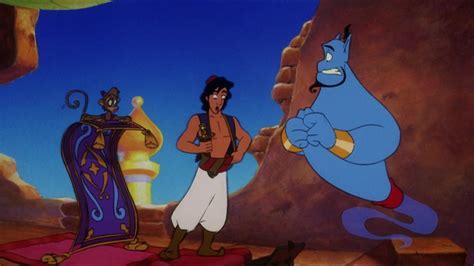 Aladdin and the King of Thieves (1996) Screencap | Fancaps