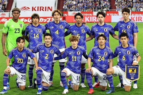 サッカー日本代表の背番号発表「10」は堂安律、元日にタイと対戦 2023年12月27日掲載 ライブドアニュース