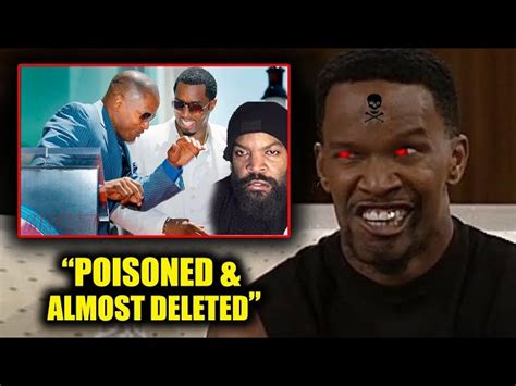 Jamie Foxx Exposed