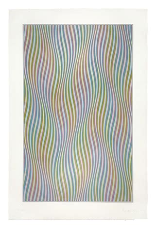 Elapse By Bridget Riley On Artnet