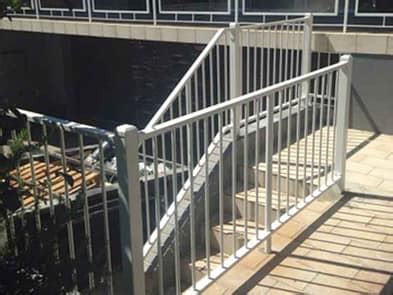 Balustrades Fencing Gates BenchMark IS