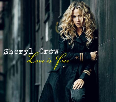 Untacksa: sheryl crow album covers