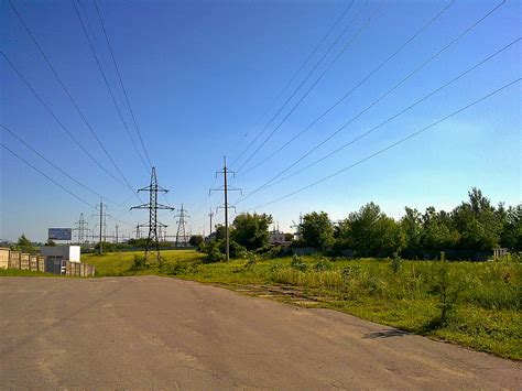 ПС 330/110 кВ «Хмельницька» - Хмельницький