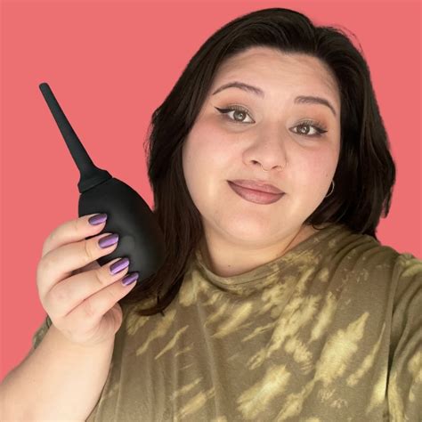 Tracey Cox Supersex Flexible Tip Anal Douche Review Tried Tested