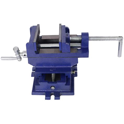 Cross Slide Vise Drill Press Vise Inch Drill Press Metal Milling