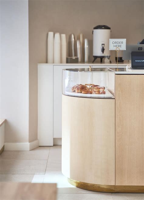 Alchemy Coffee, Philadelphia - USA - FoodInSpace