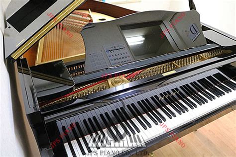 Đàn Grand Piano Yamaha C3 Chính Hãng Nhập Khẩu Nhật Jps Piano