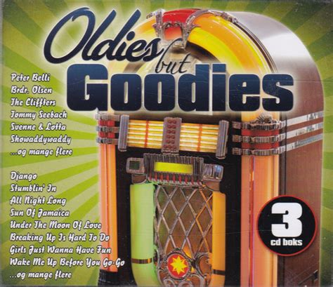 Oldies But Goodies (2008, CD) - Discogs