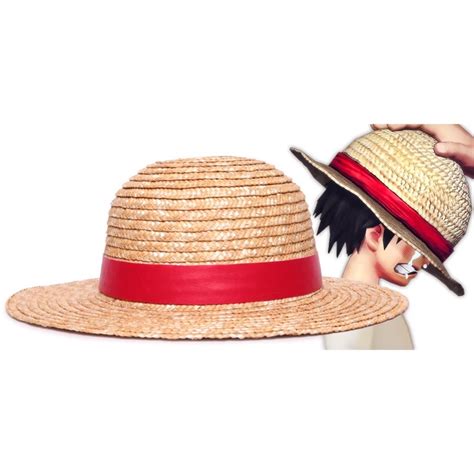 Chap U Floppy Luffy One Piece Cosplay Palha Dourada Escorrega O Pre O