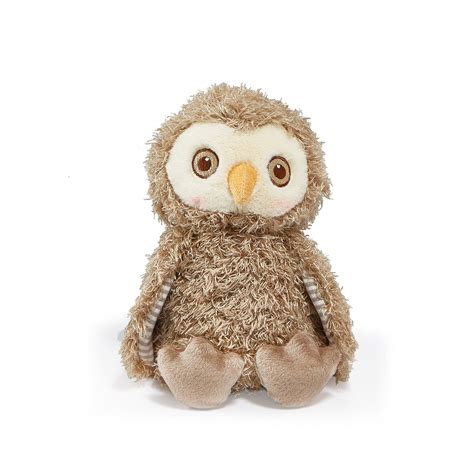 Blink Owl Plush from Bunnies by the Bay – Blossom