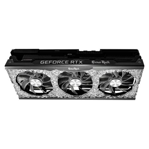 Palit GeForce RTX 3080 Ti GameRock 12GB GPU