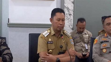 Asisten Ii Bidang Perekonomian Dan Pembangunan Setda Ditunjuk Jadi Plh