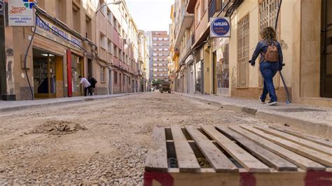 El Ayuntamiento De Zaragoza Retoma Las Obras De Concepci N Arenal Un