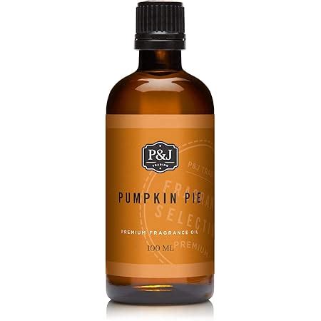 Amazon Pumpkin Pie Fragrance Oil Premium Grade Scented Oil