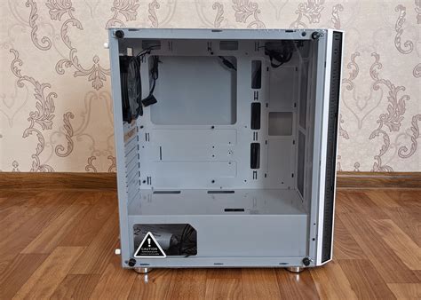 Корпус Zalman R2, белый R2 WHITE — купить по низкой цене в интернет ...