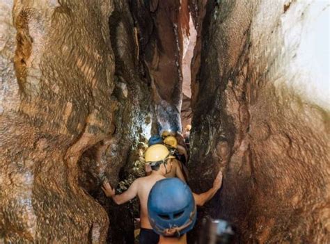 Paradise Cave And Dark Cave Tour Day Phong Nha Cave Tours