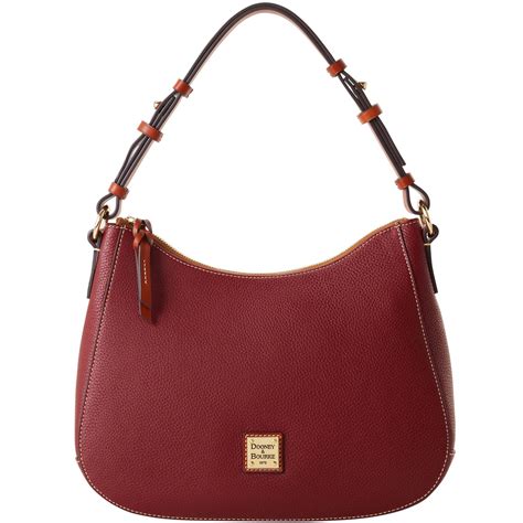 Dooney Bourke Pebble Grain Kiley Hobo