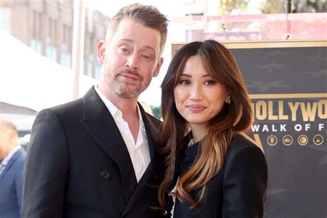 Get Ready With Brenda Song And Macaulay Culkin For A Rare Glam Beauty