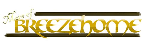 More of Breezehome at Skyrim Nexus - Mods and Community