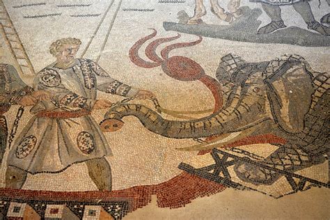 Piazza Armerina Mosaici 11