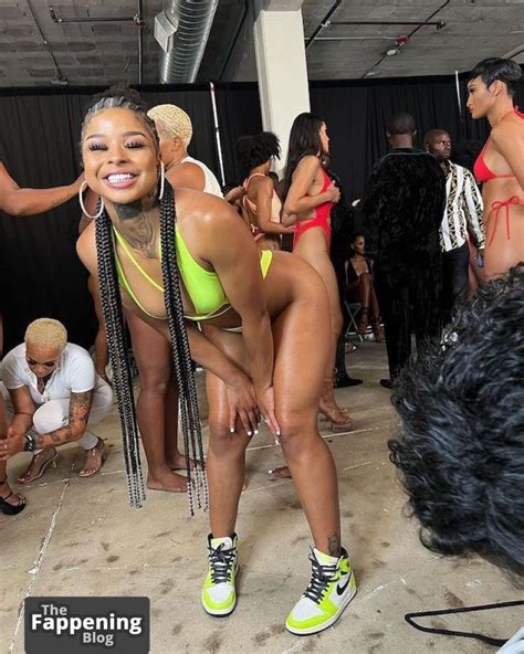 Chrisean Rock Chriseanrockbabyy Nude Leaks OnlyFans Photo TheFappening