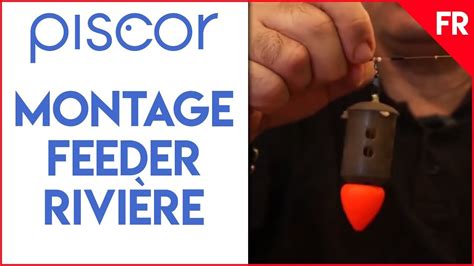 Montage Feeder Flottant Et Method Feeder Youtube