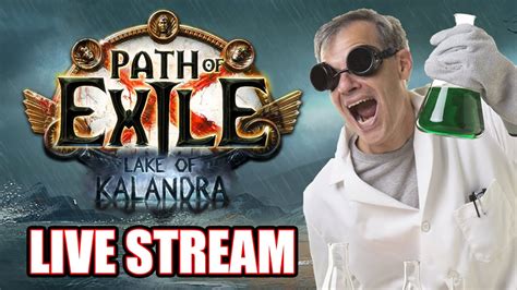 Path Of Exile Lake Of Kalandra Poisonous Concoction Ranger