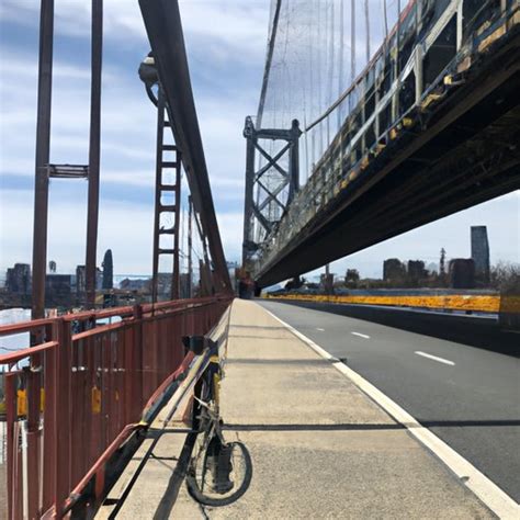 Exploring The Starting Point Of The Boro Bike Tour In Nyc The