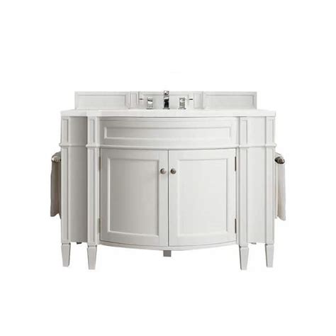 James Martin Vanities Brittany 46 5 In W X 23 5 In D X 34 In H