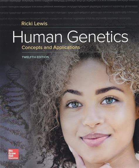 Human Genetics Ricki Lewis 13th Edition