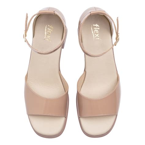 Ripley Sandalia Flexi Mujer Roraima Nude