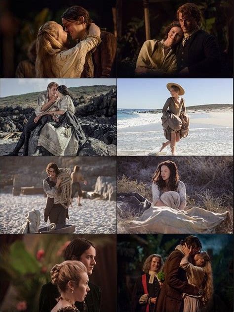 Uncharted Episode 311 Outlander Starz Season 3 Voyager November