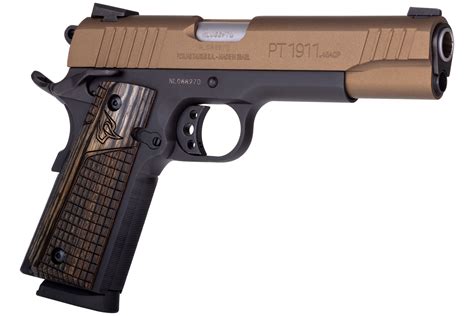 Taurus 1911™ 45 Acp Cerakote Bronze