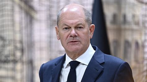 Almanya Başbakanı Olaf Scholz Ukrayna savaşının nasıl sona ereceğini