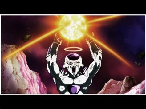 Dragon Ball Super Episode With Imposing Presence God Of